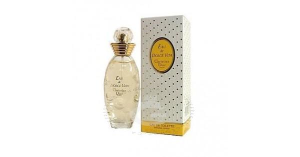 Christian Dior Eau De Dolce Vita EDT for Her 100mL